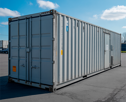 Изотермические контейнеры - Термос